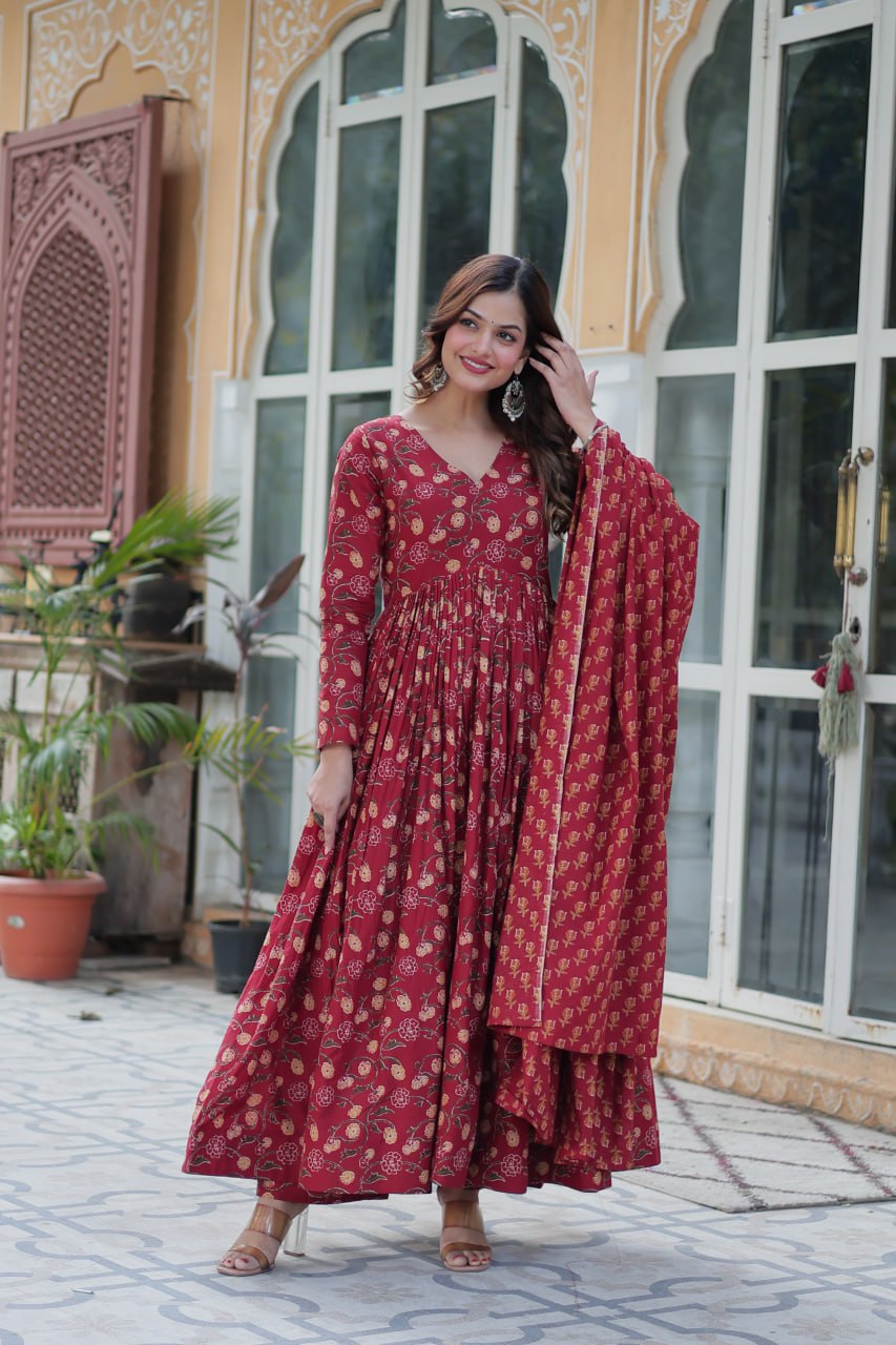 Sajda Anarkali