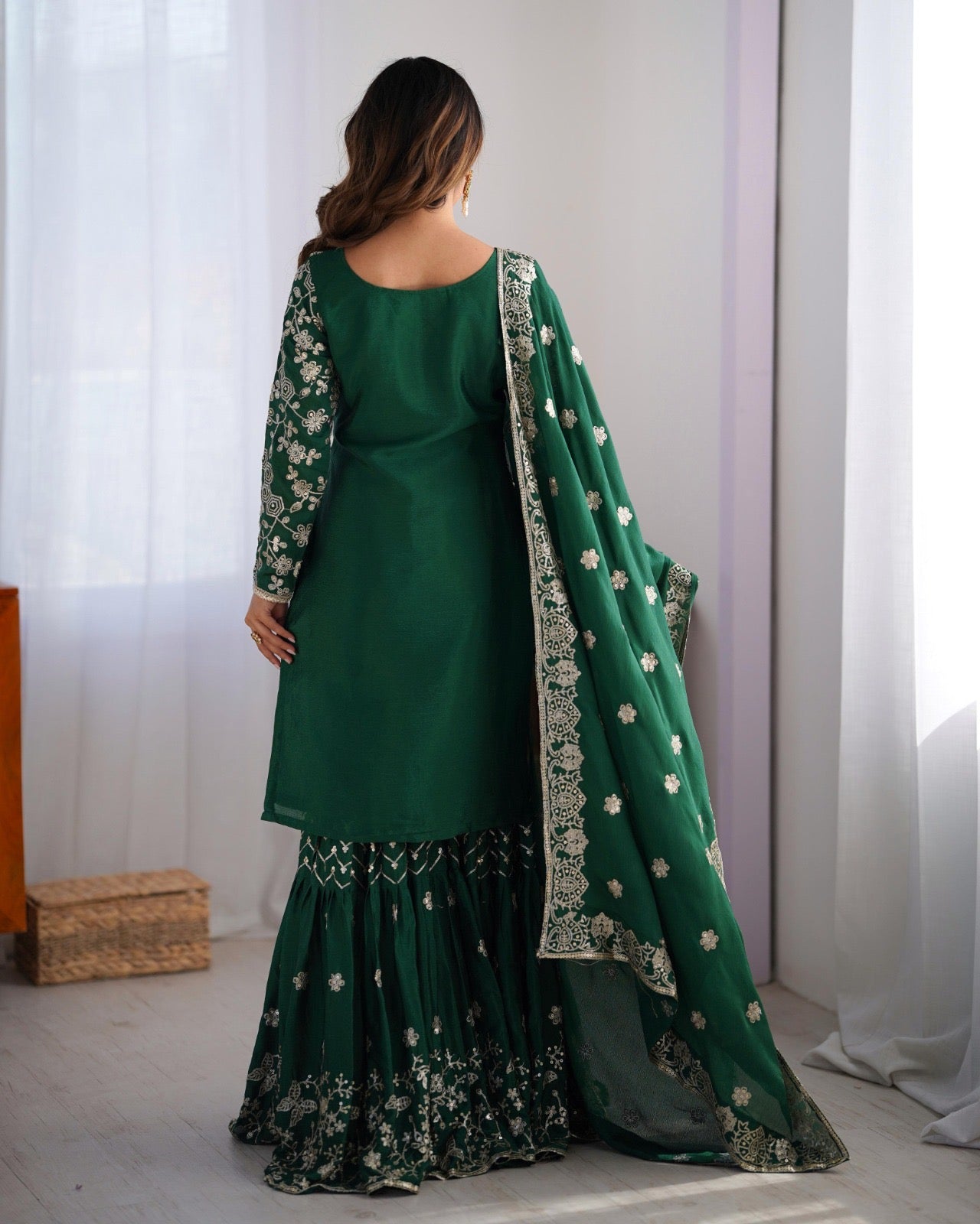 Kira Sharara Green
