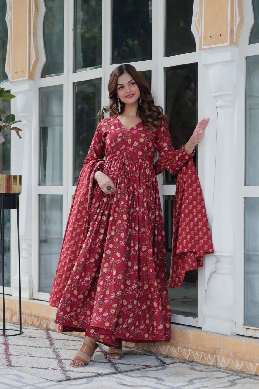 Sajda Anarkali