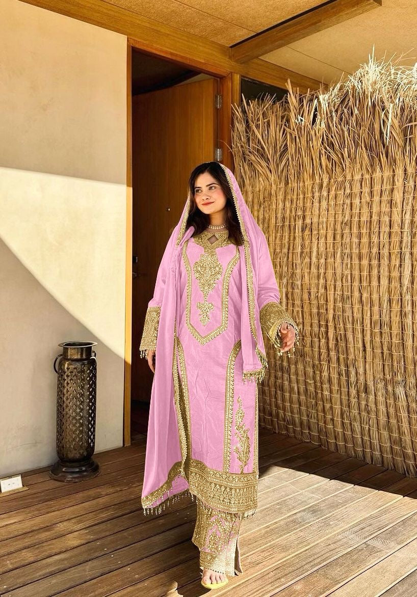 Noor Sharara/Gharara Rose