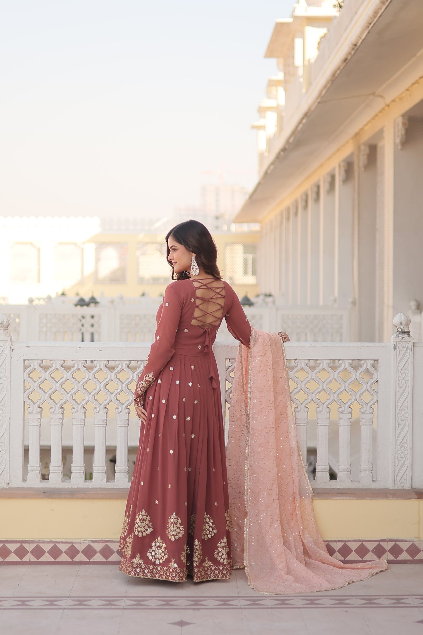 Elan Anarkali