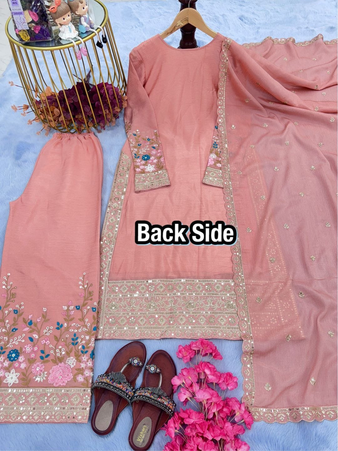 Mumtaz Sharara/Gharara Rose