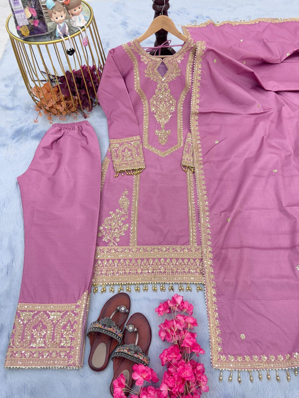 Noor Sharara/Gharara Rose