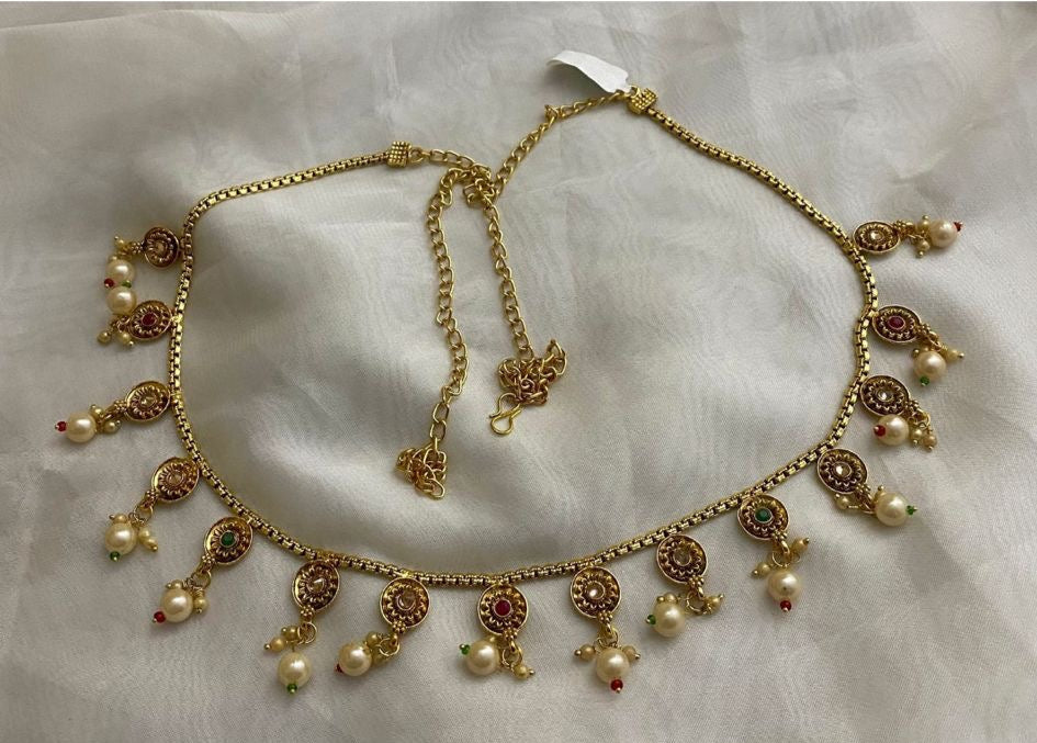 Gold Waist Chain