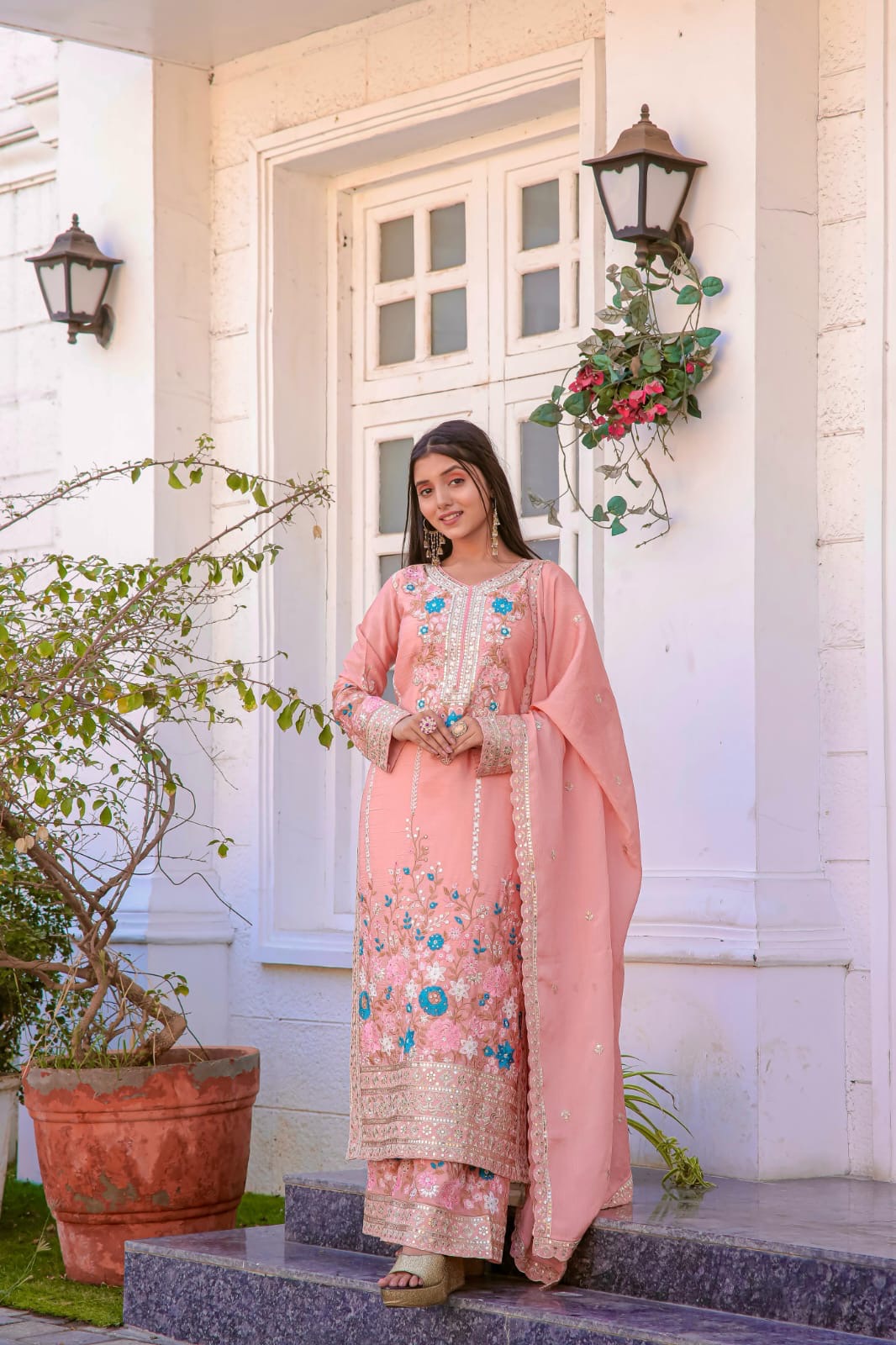 Mumtaz Sharara/Gharara Rose