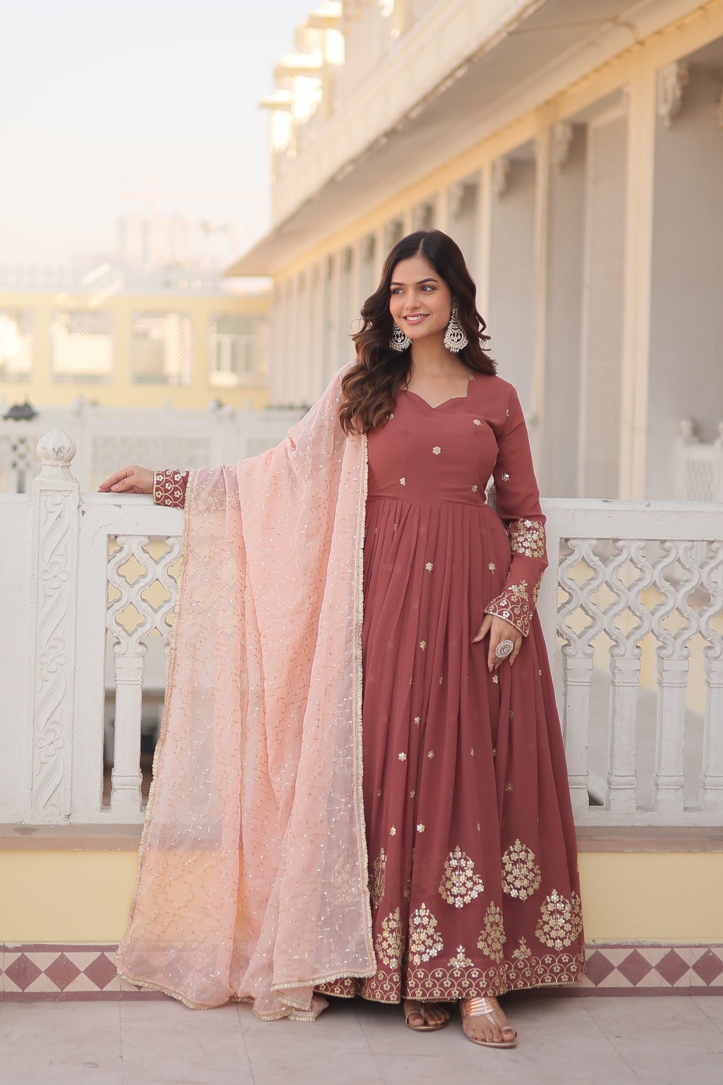 Elan Anarkali