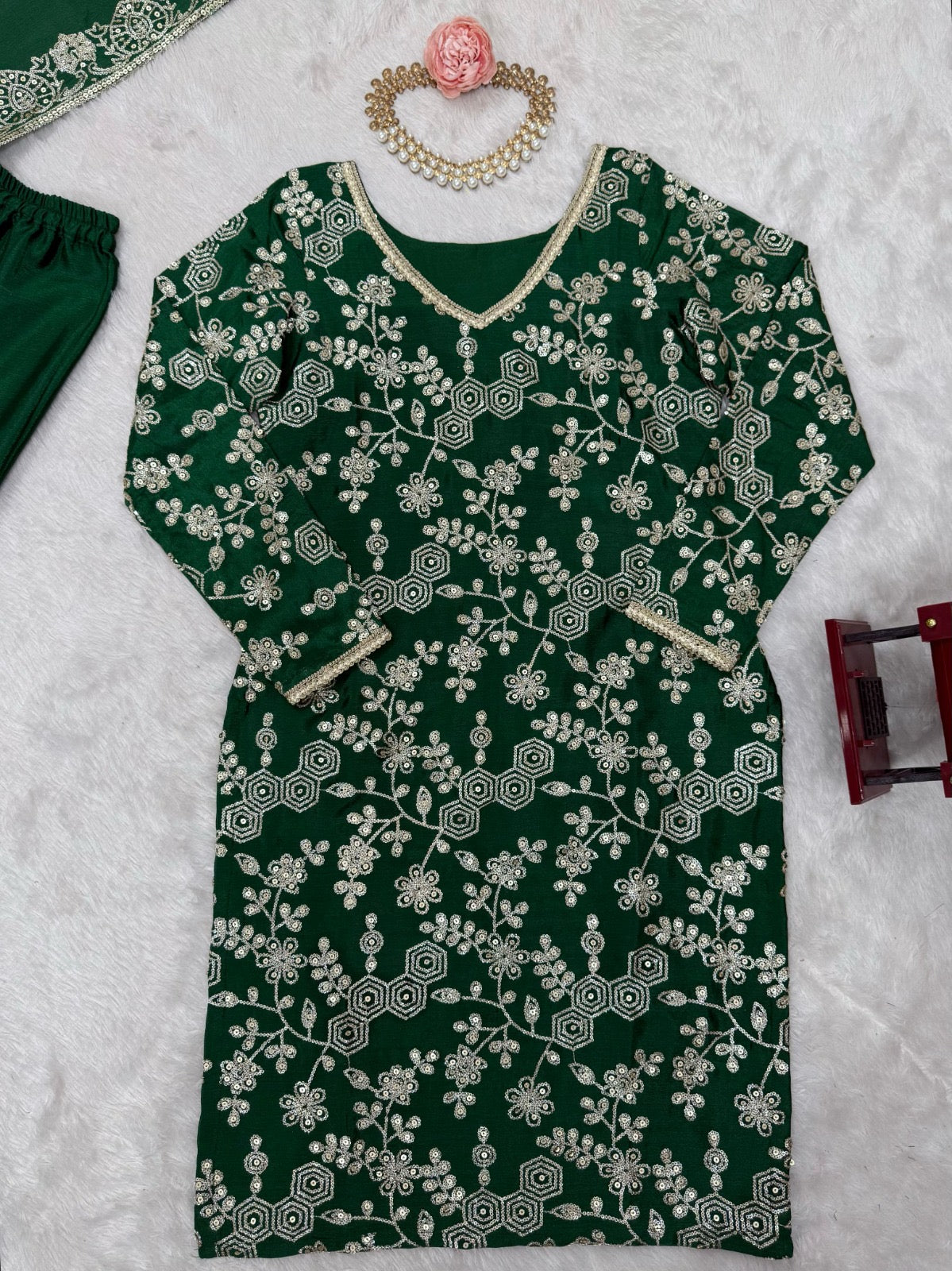 Kira Sharara Green