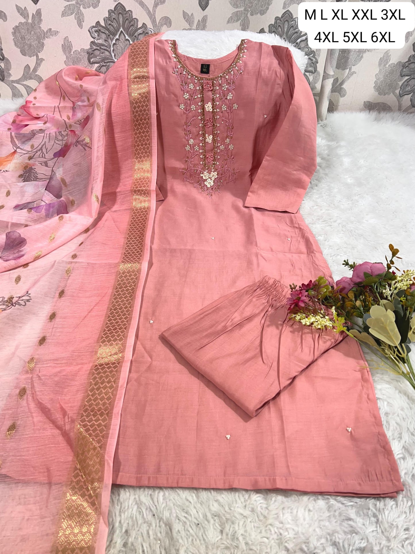 Meher Kurti Set