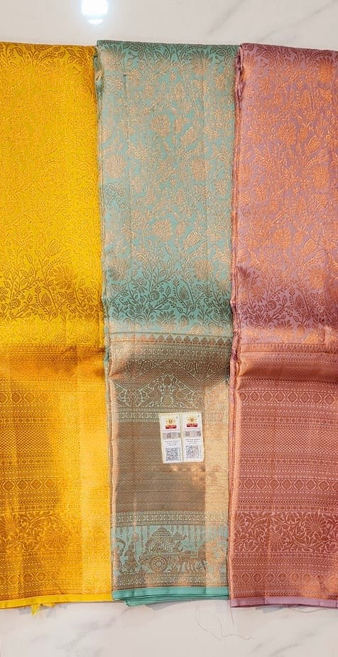 Kanchipuram Saree