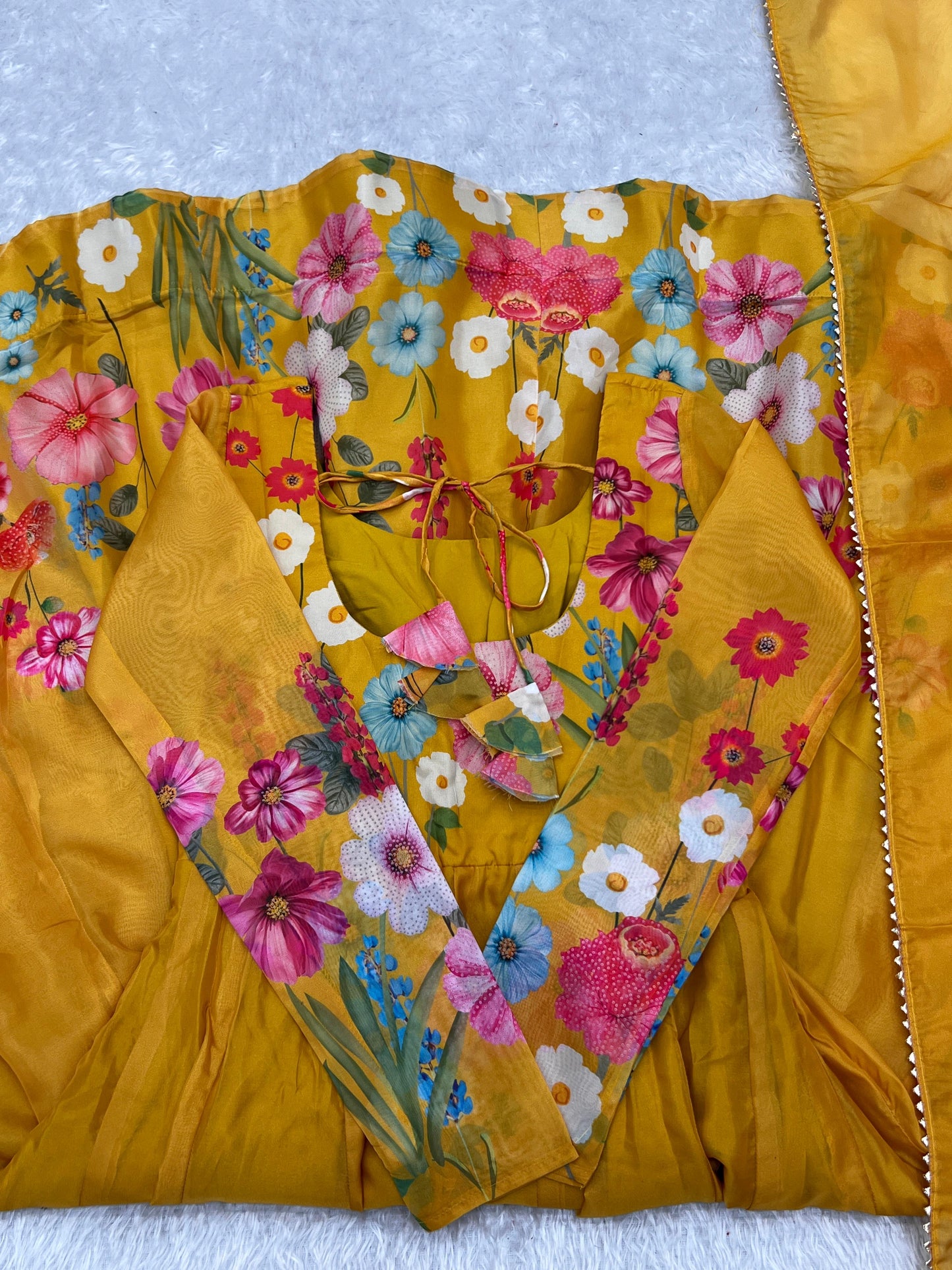 Aara Floral Anarkali