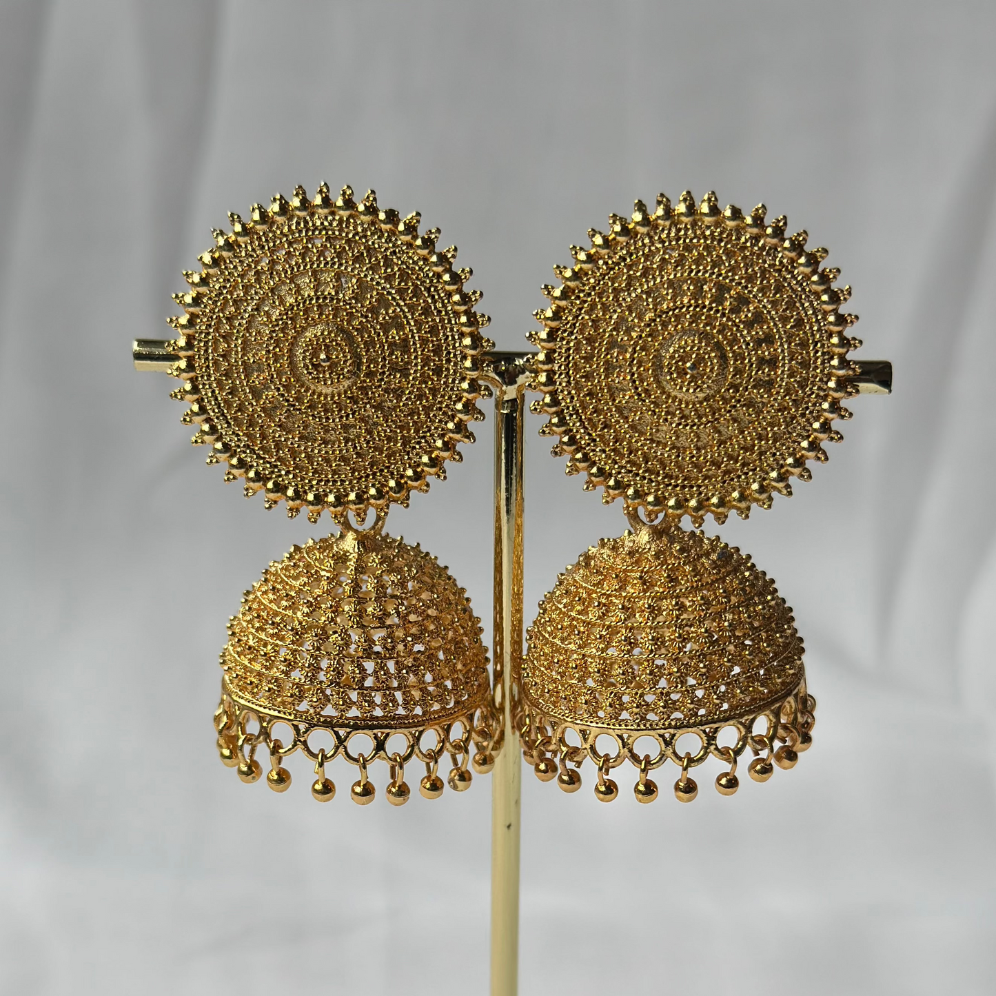 Gold Earrings