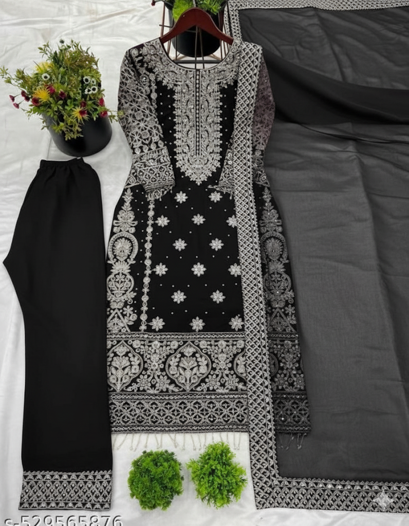 Zariyah Sharara Black