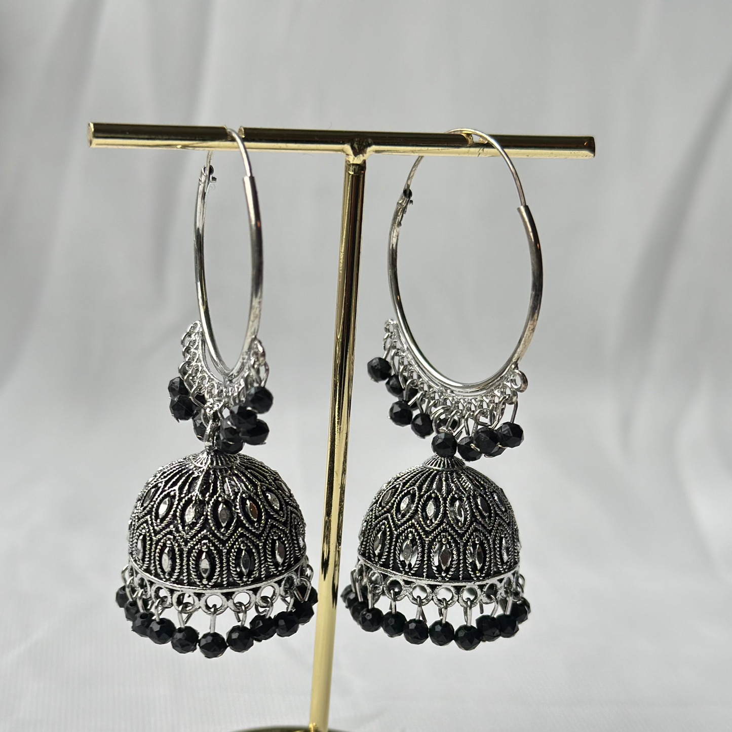 Black Earrings