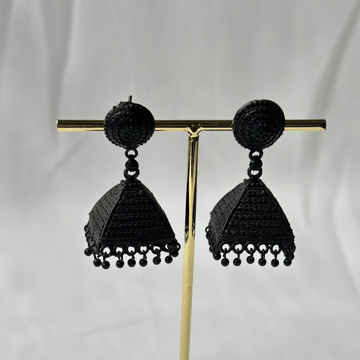 Black Earrings
