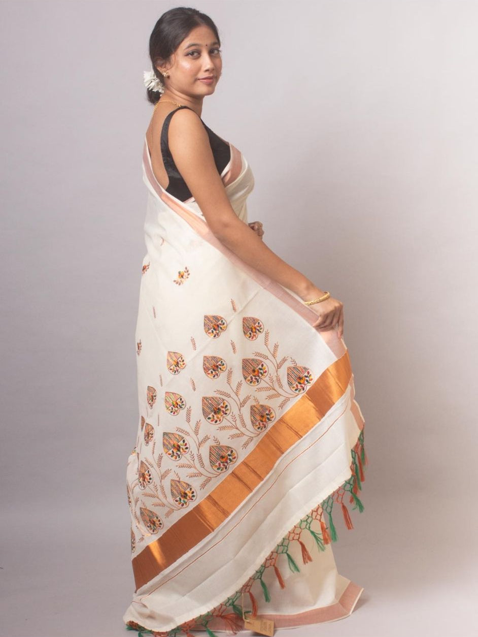 Kerala Saree 12