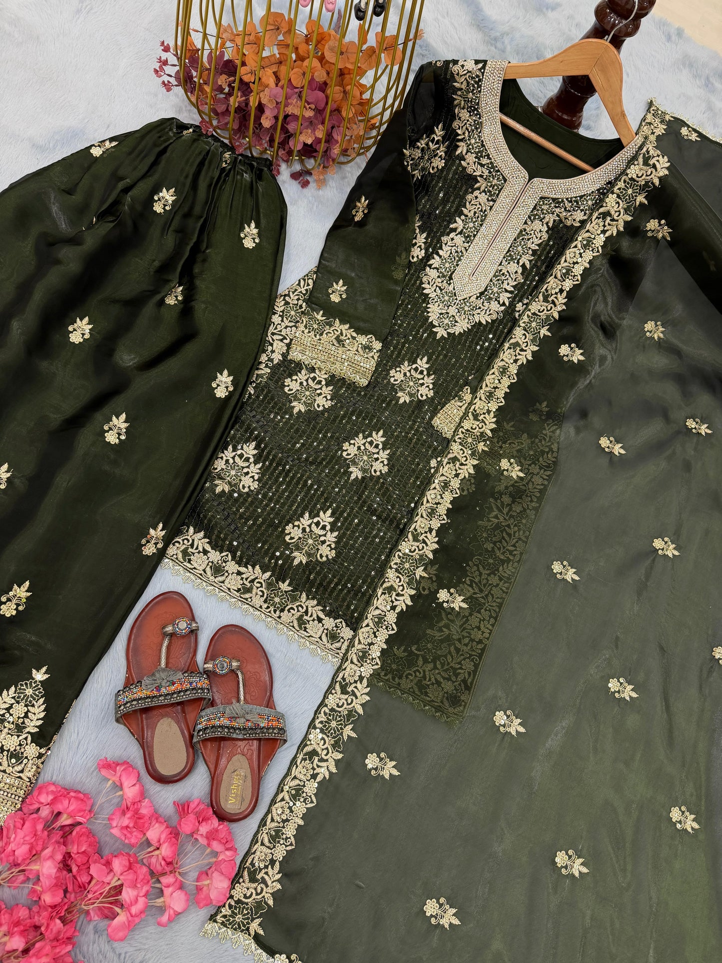 Simran Sharara Green