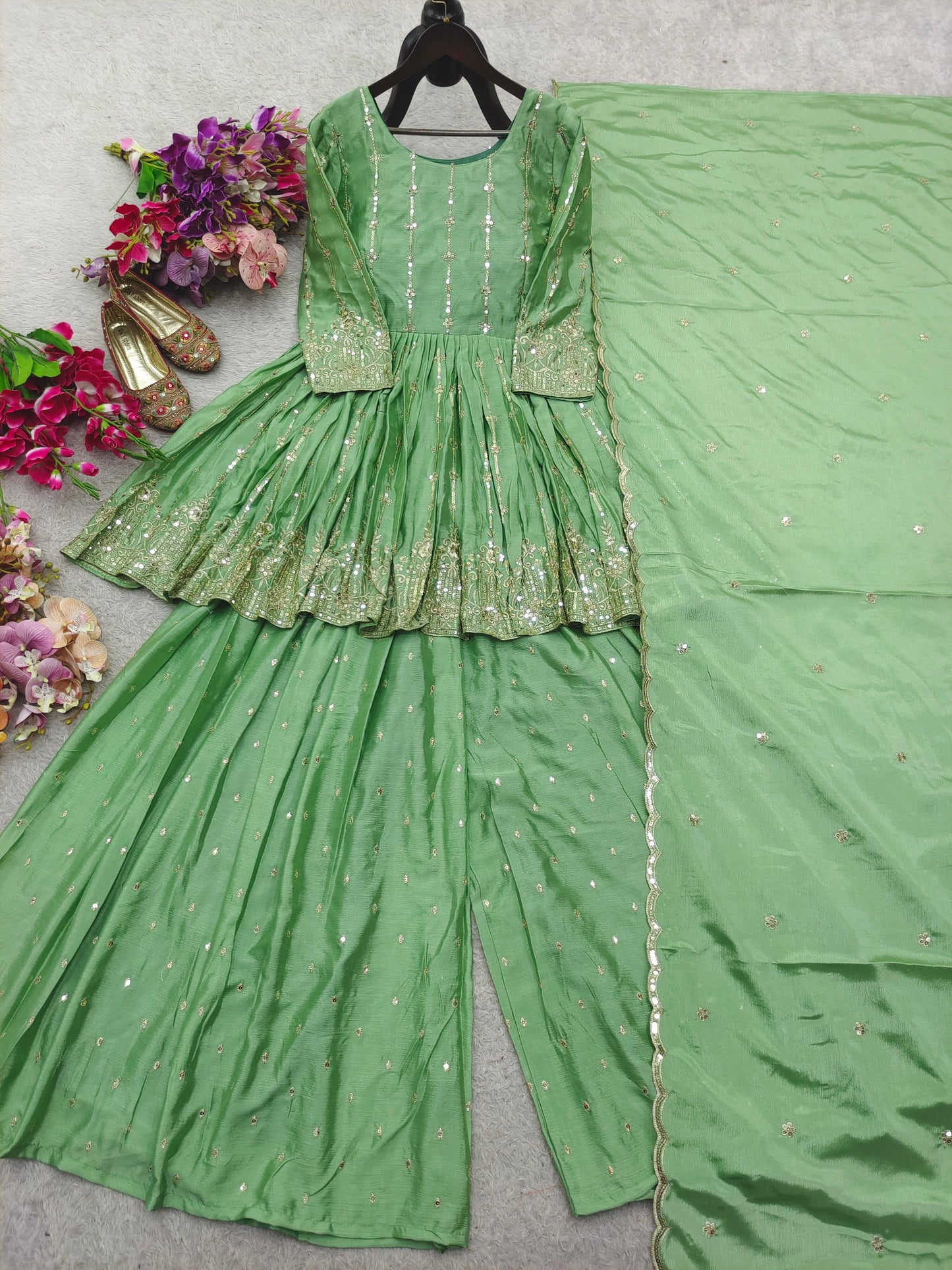 Saira Sharara Green