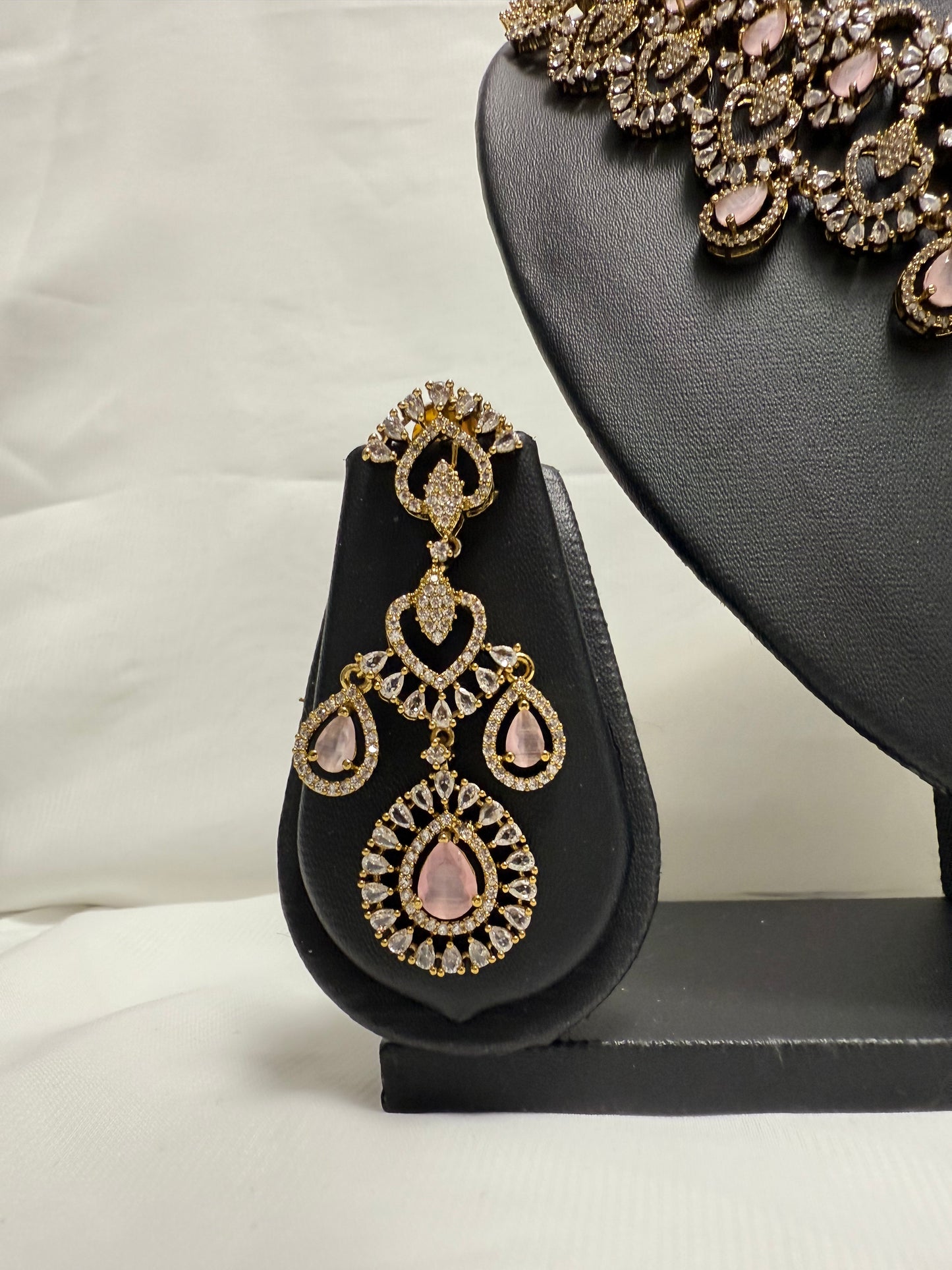 Rose Party Necklace 86