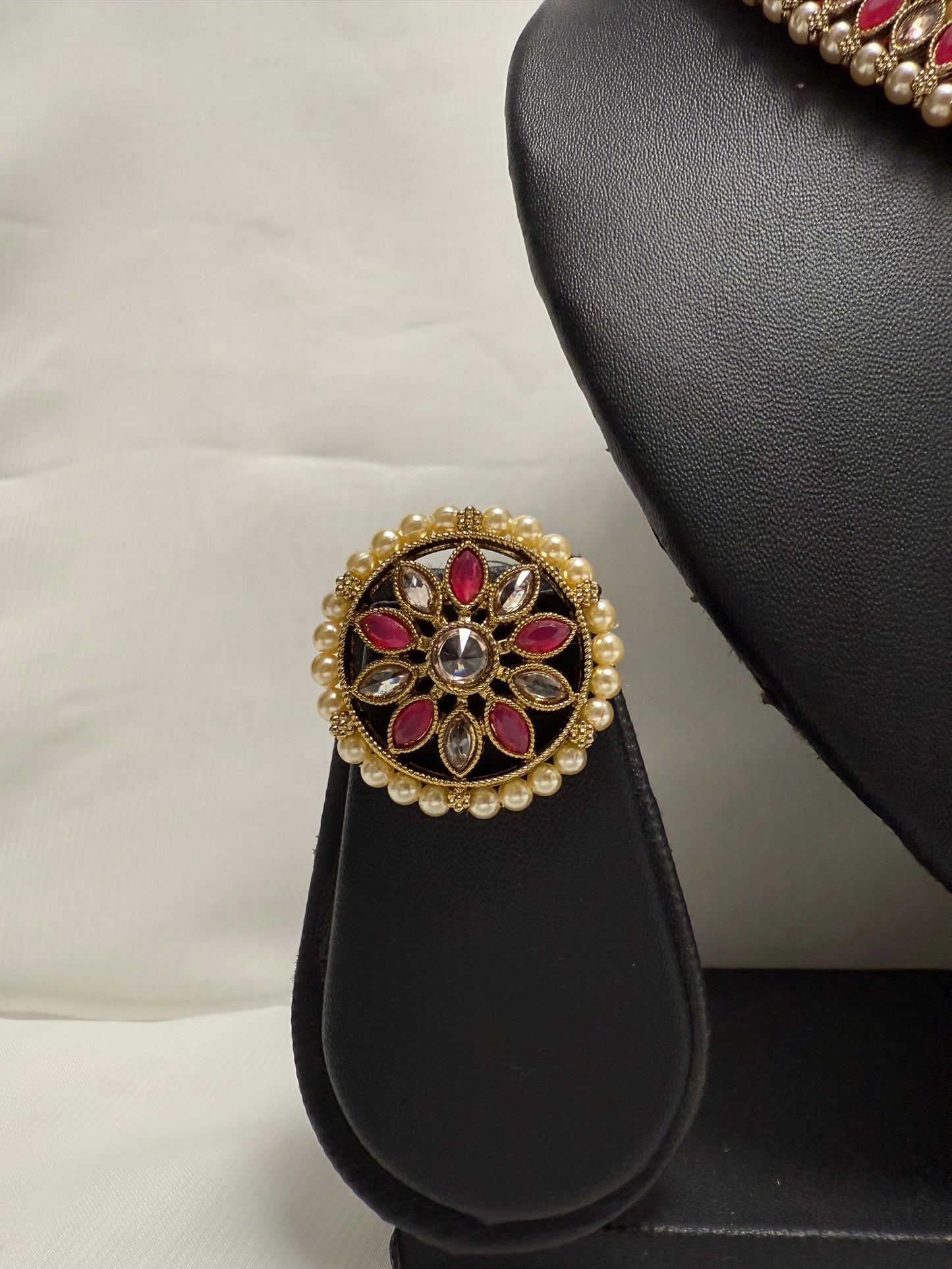 Rose Party Necklace 63