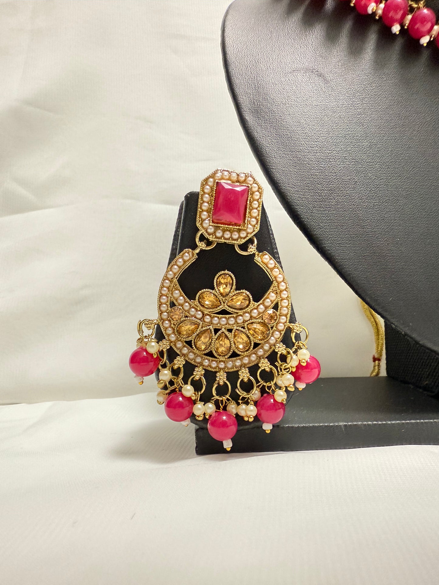 Rose Party Necklace 42