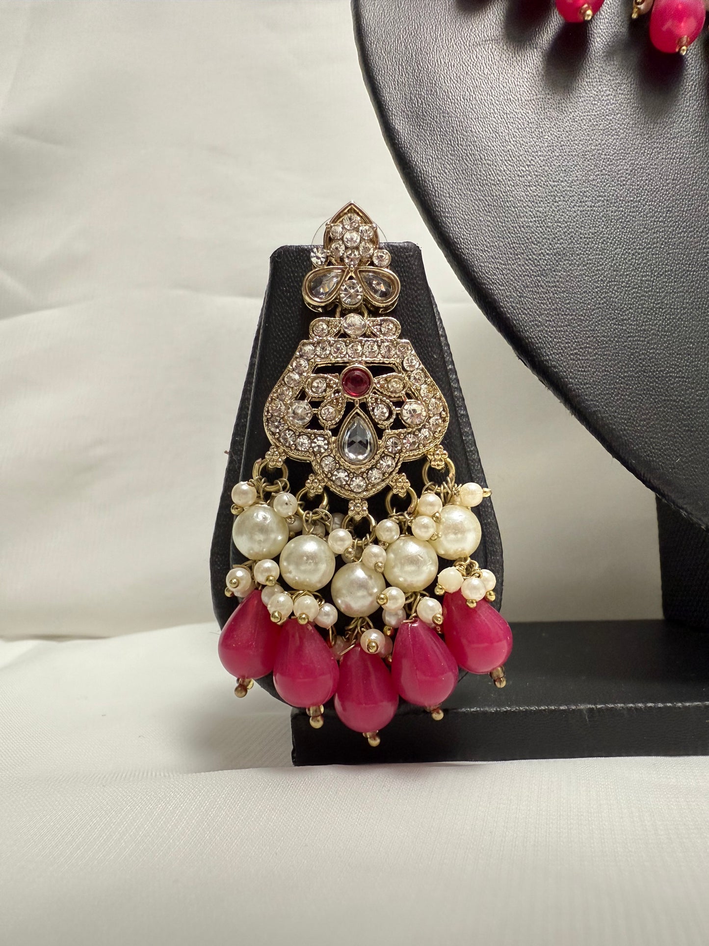 Rose Party Necklace 97