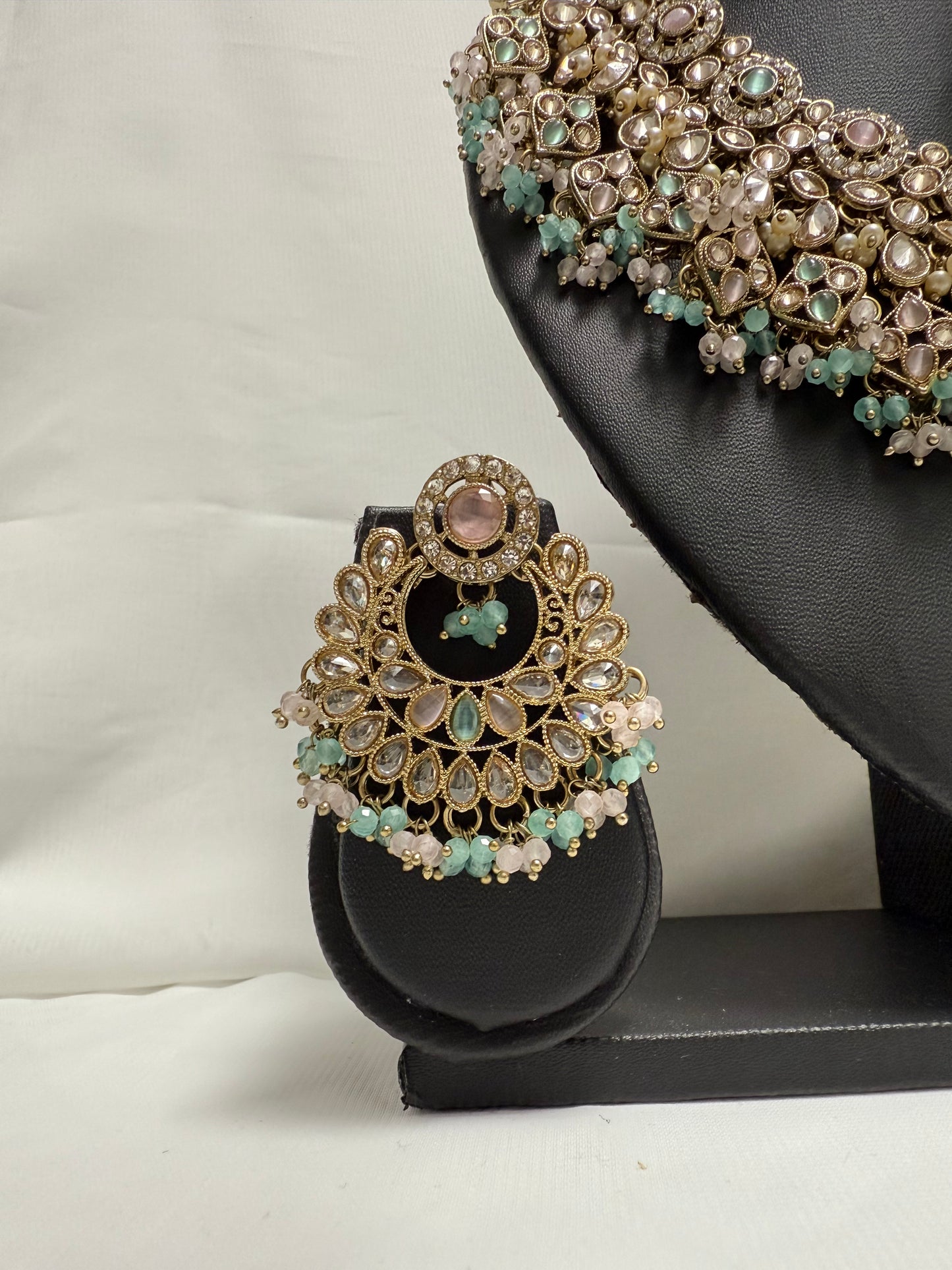 Multicolor Party Necklace 168