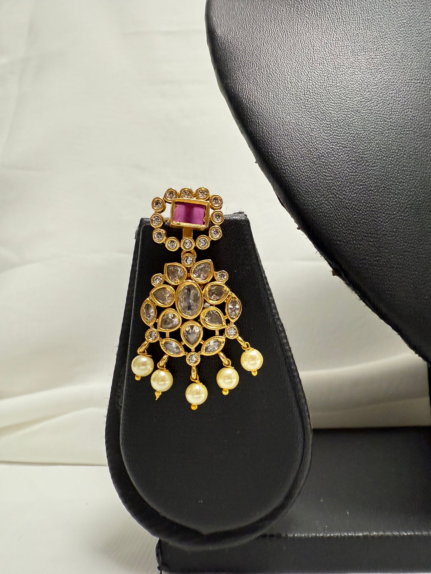 Gold Traditional Choker 102