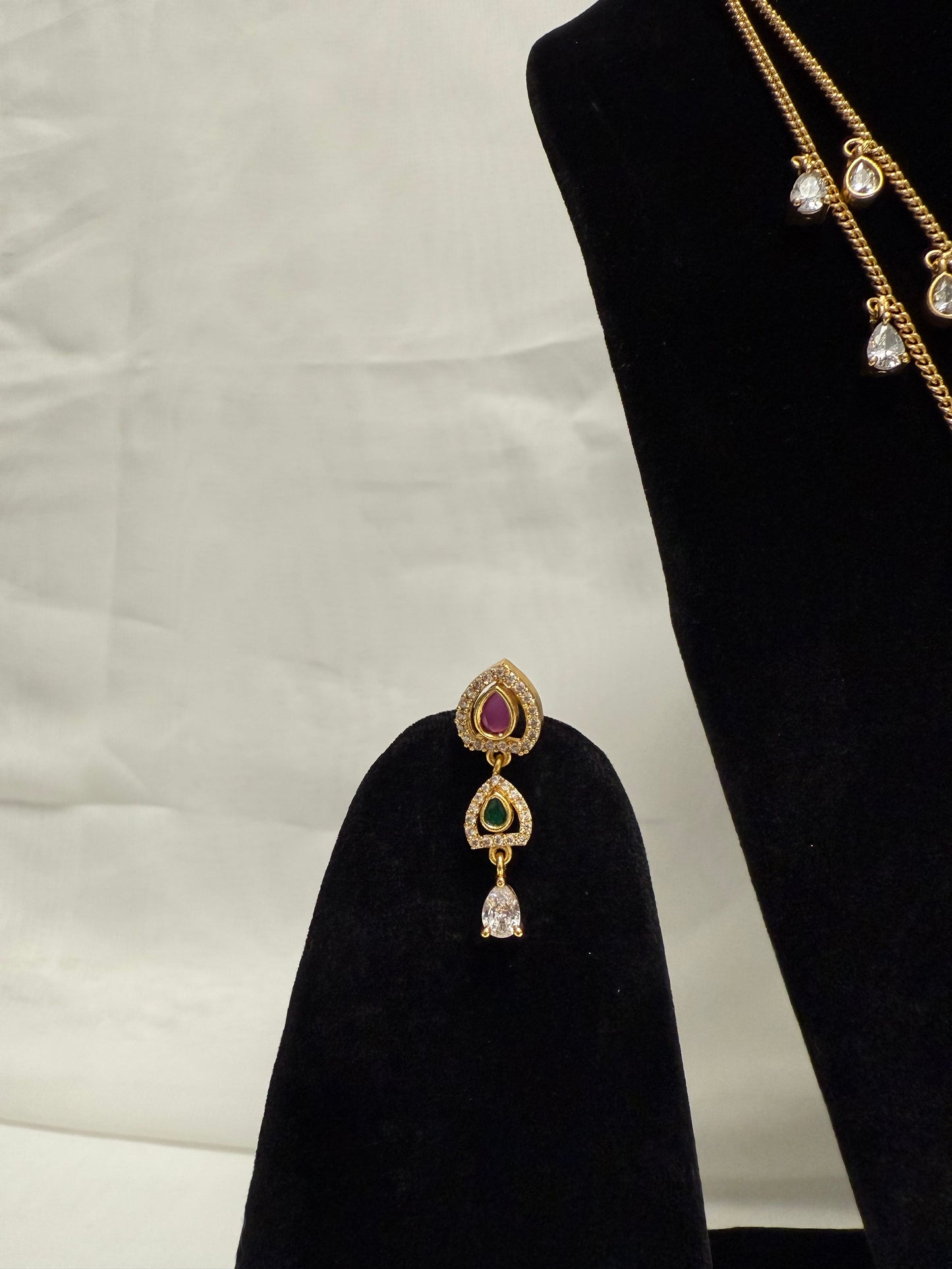 Gold Traditional Choker 143