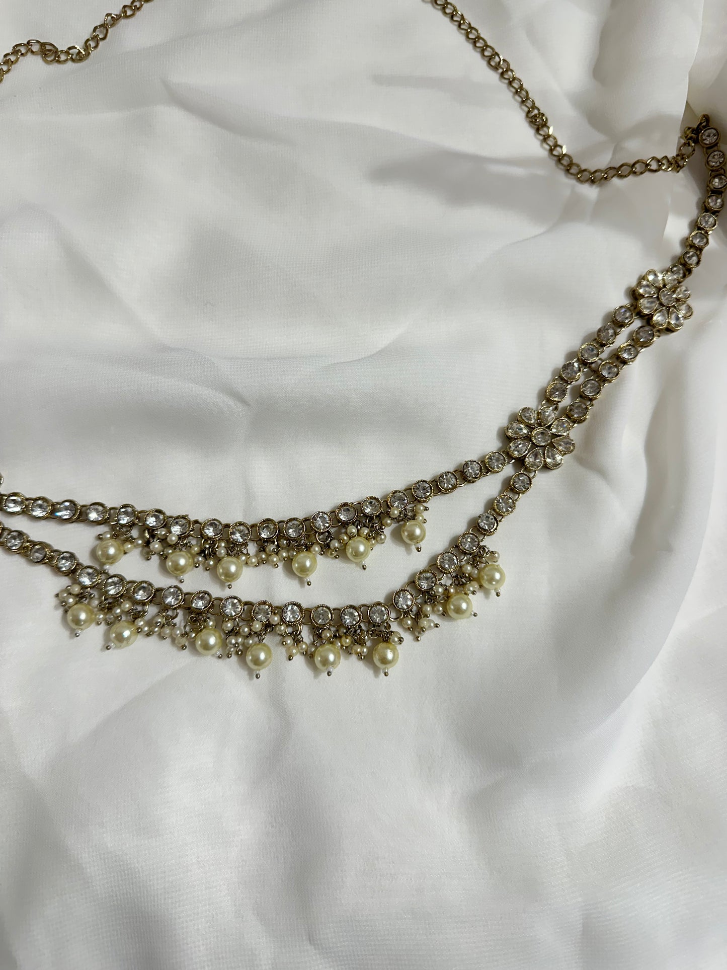 Gold Waist Chain