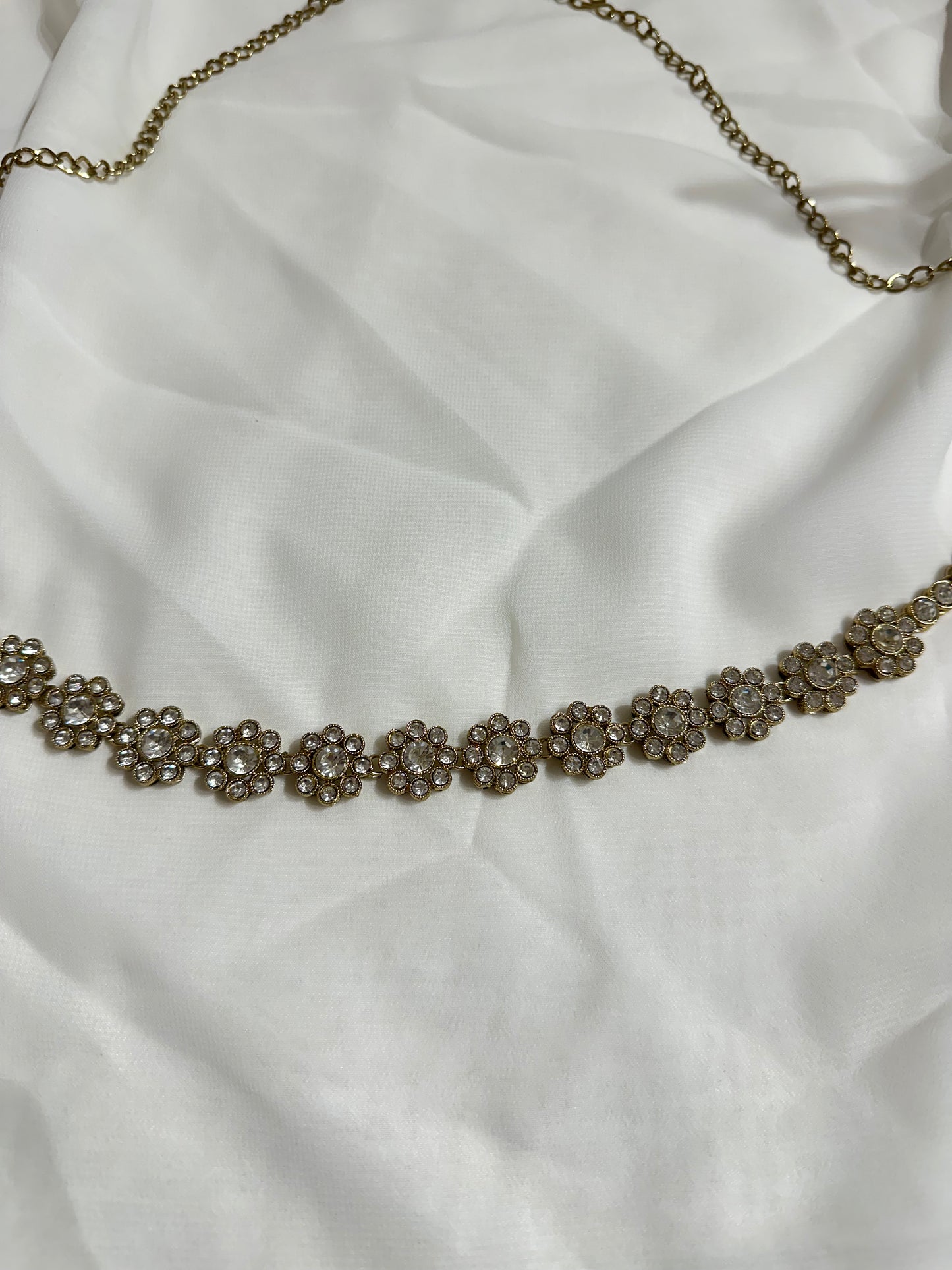 Gold Waist Chain