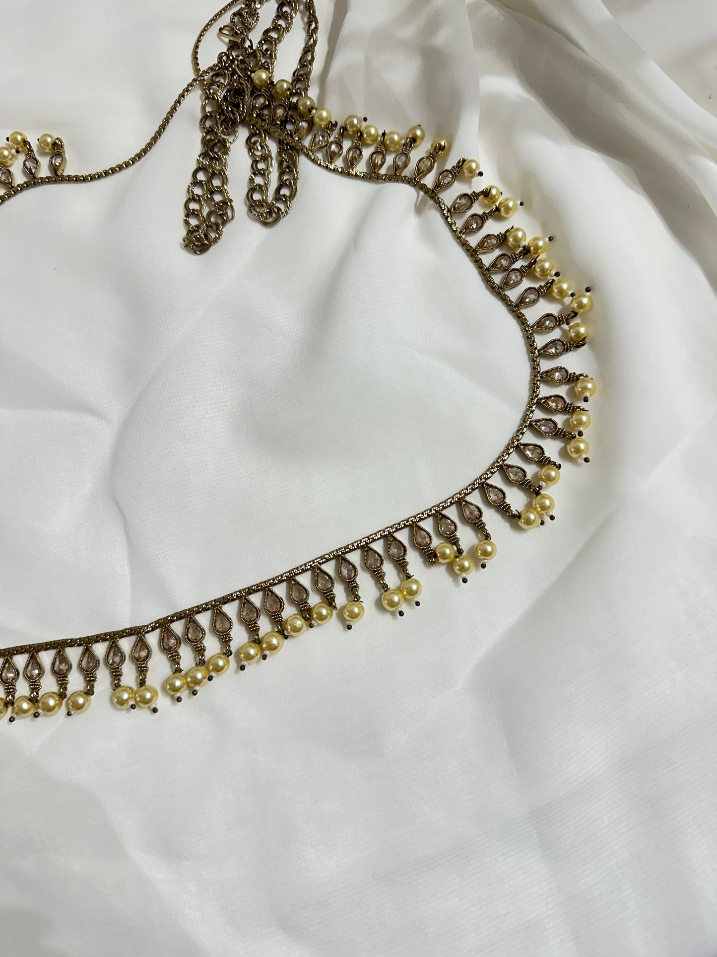 Gold Waist Chain