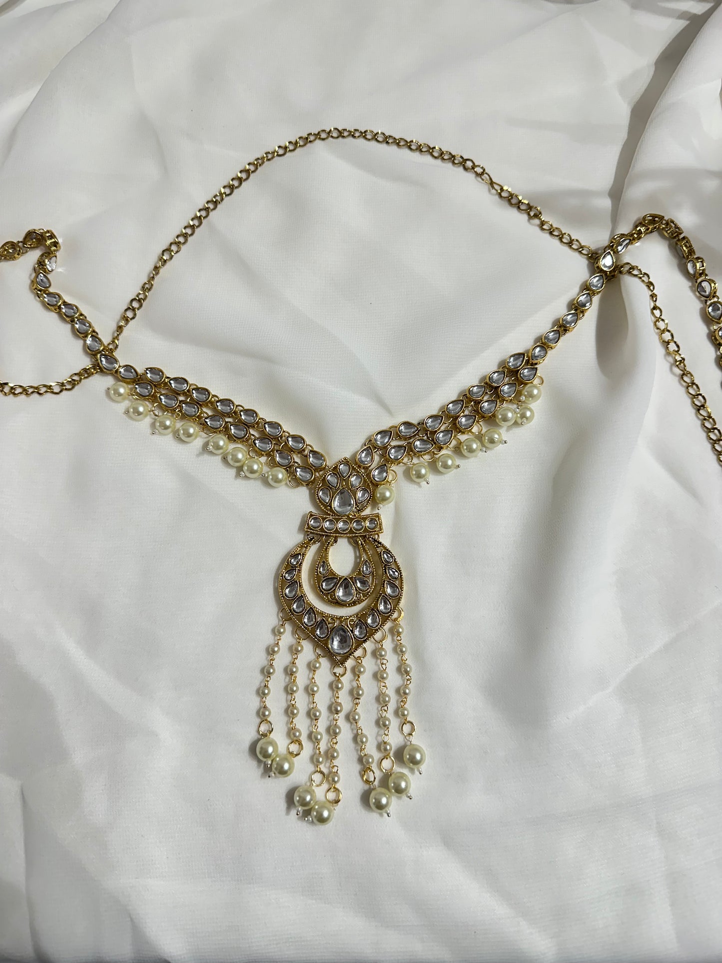 Gold Waist Chain