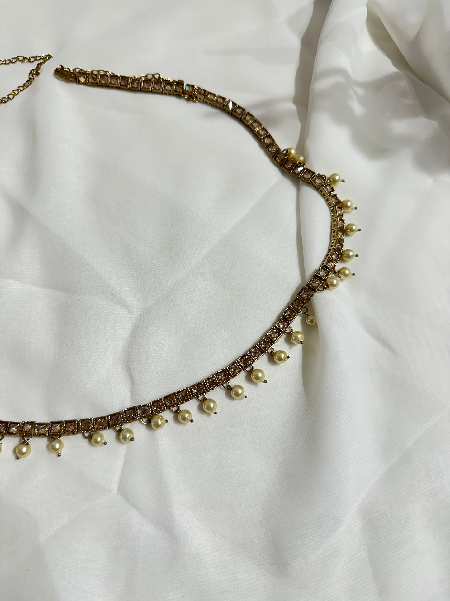 Gold Waist Chain