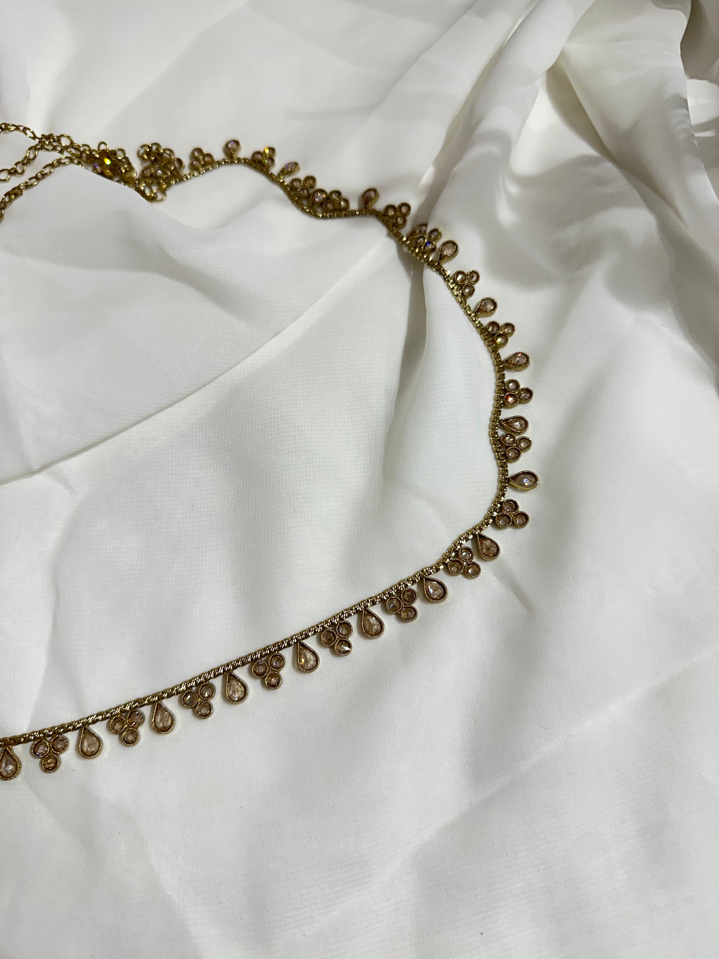 Gold Waist Chain