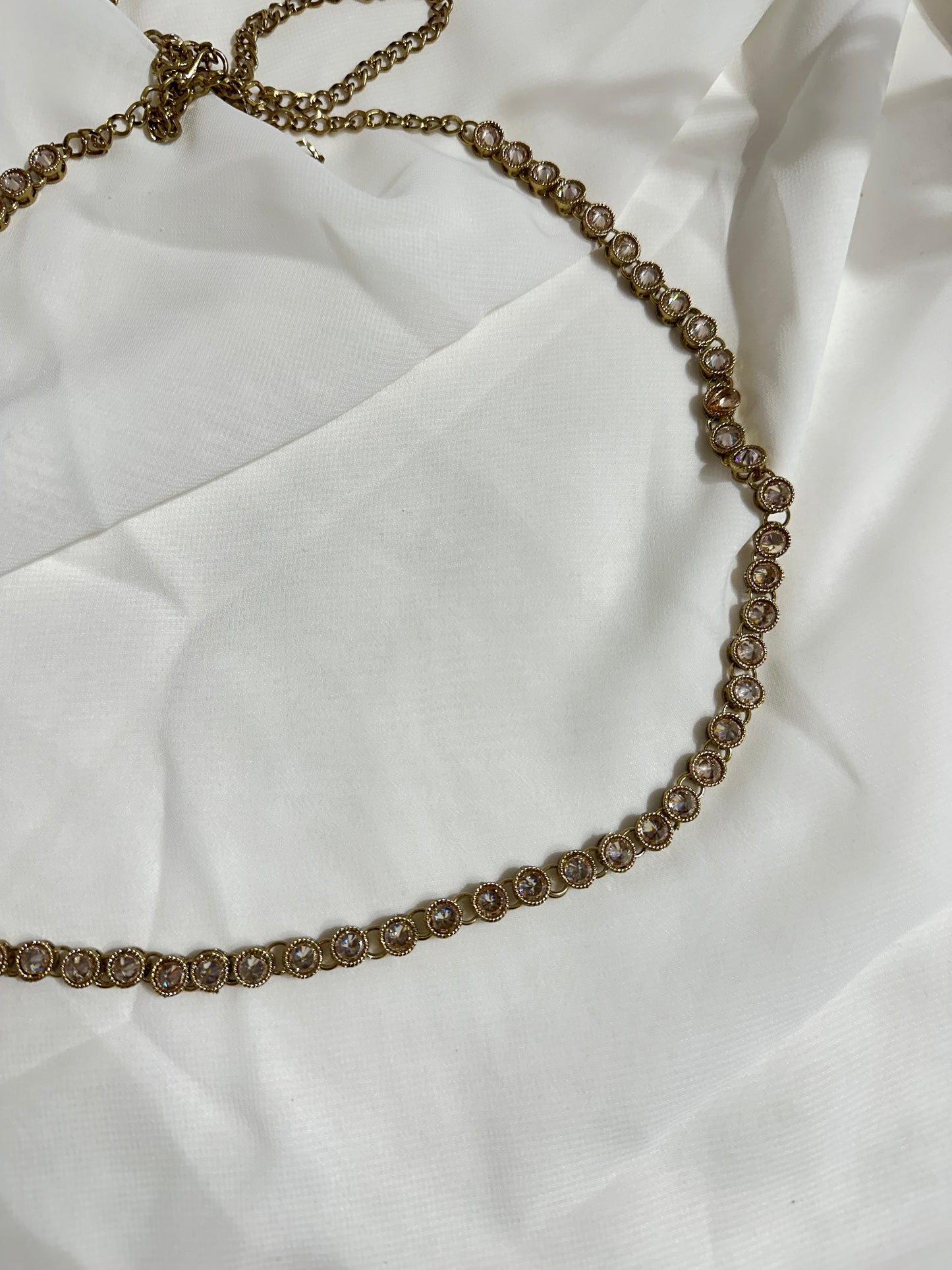 Gold Waist Chain