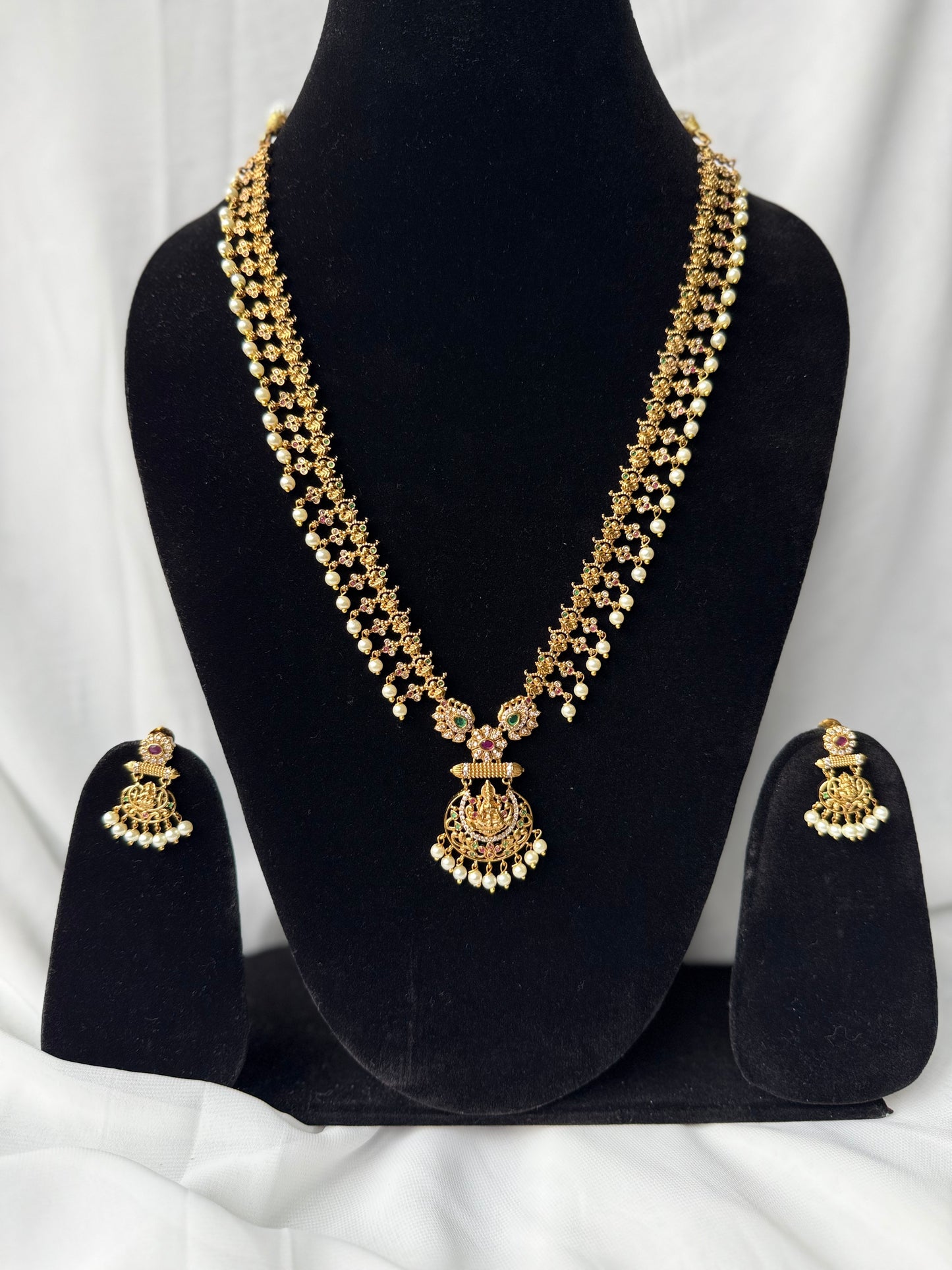 Long Necklace