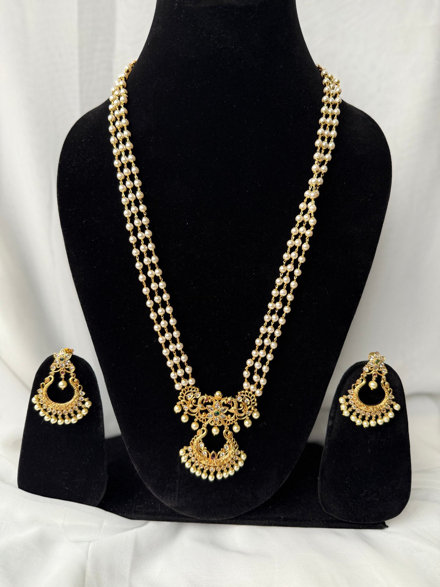 Long Necklace