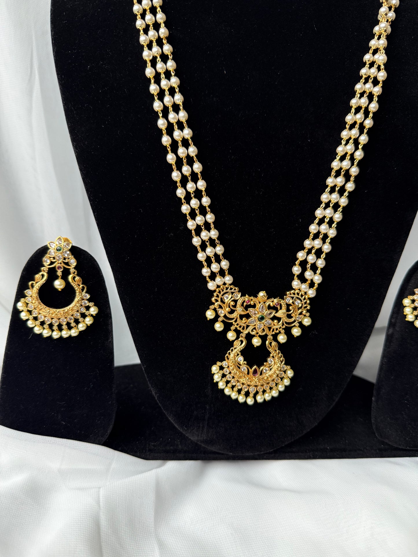 Long Necklace