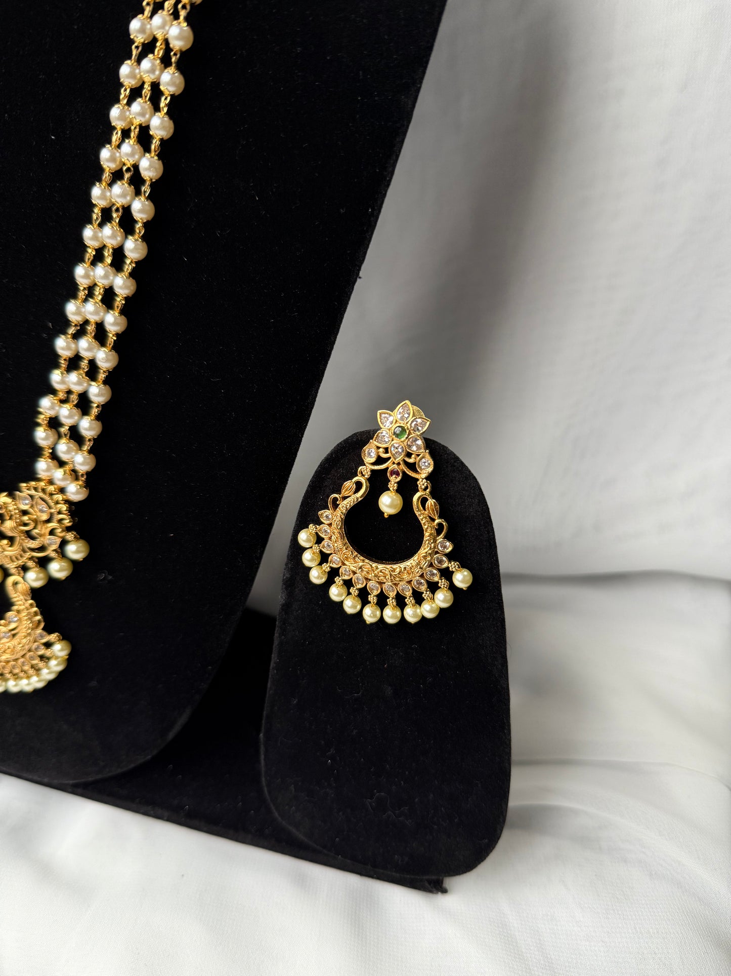 Long Necklace