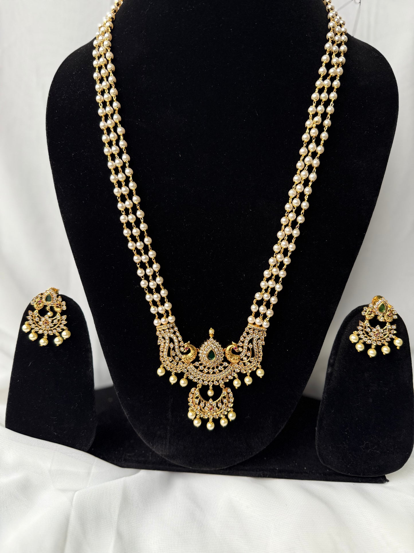 Long Necklace