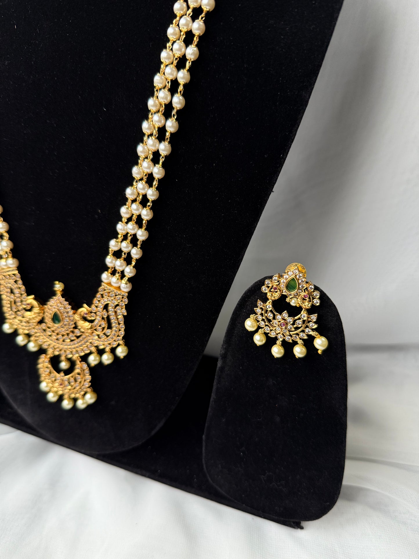 Long Necklace