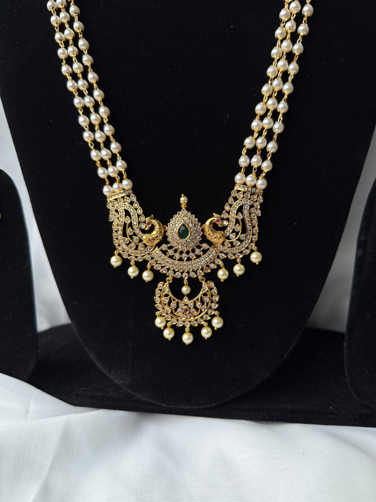 Long Necklace