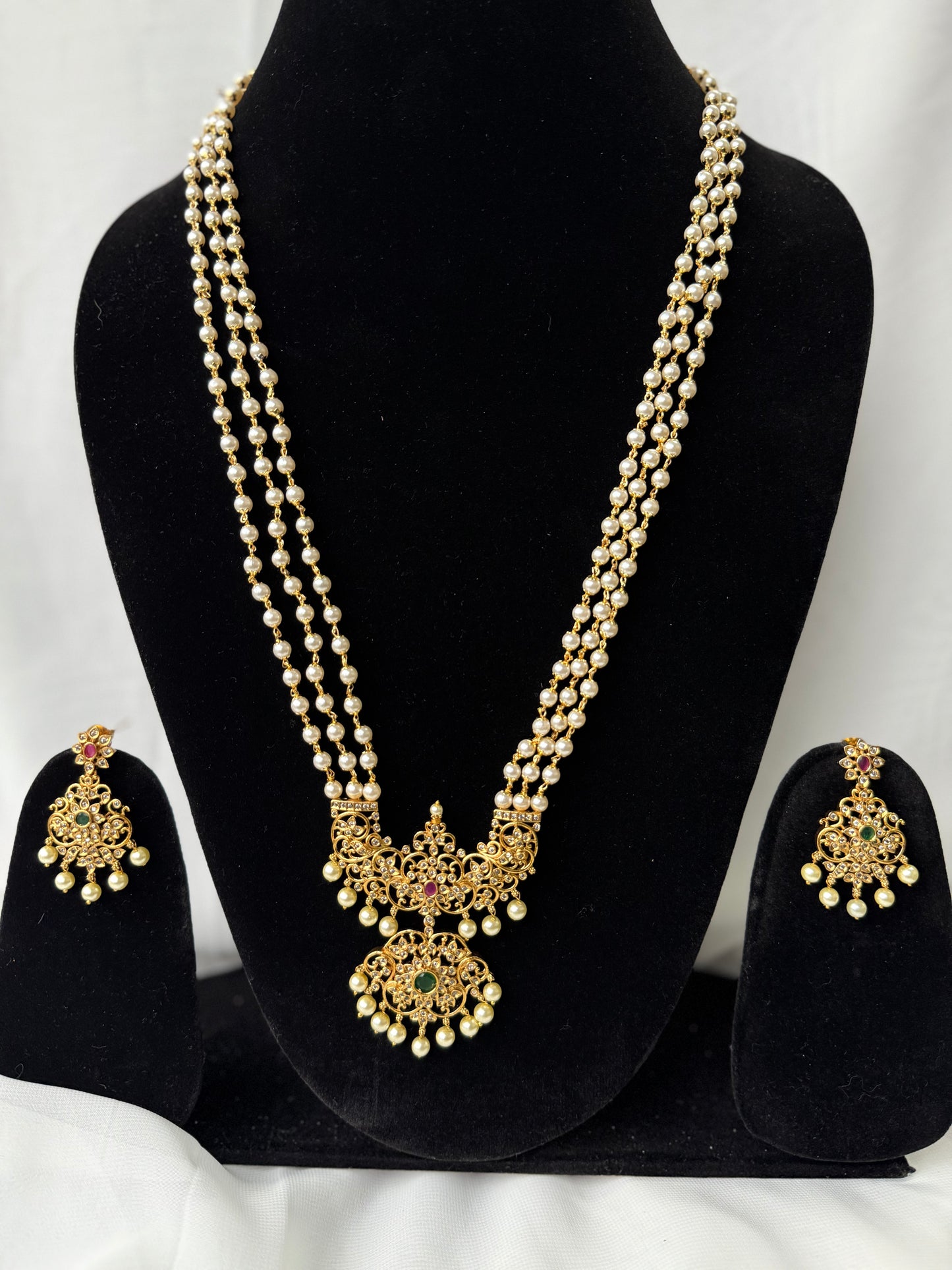 Long Necklace