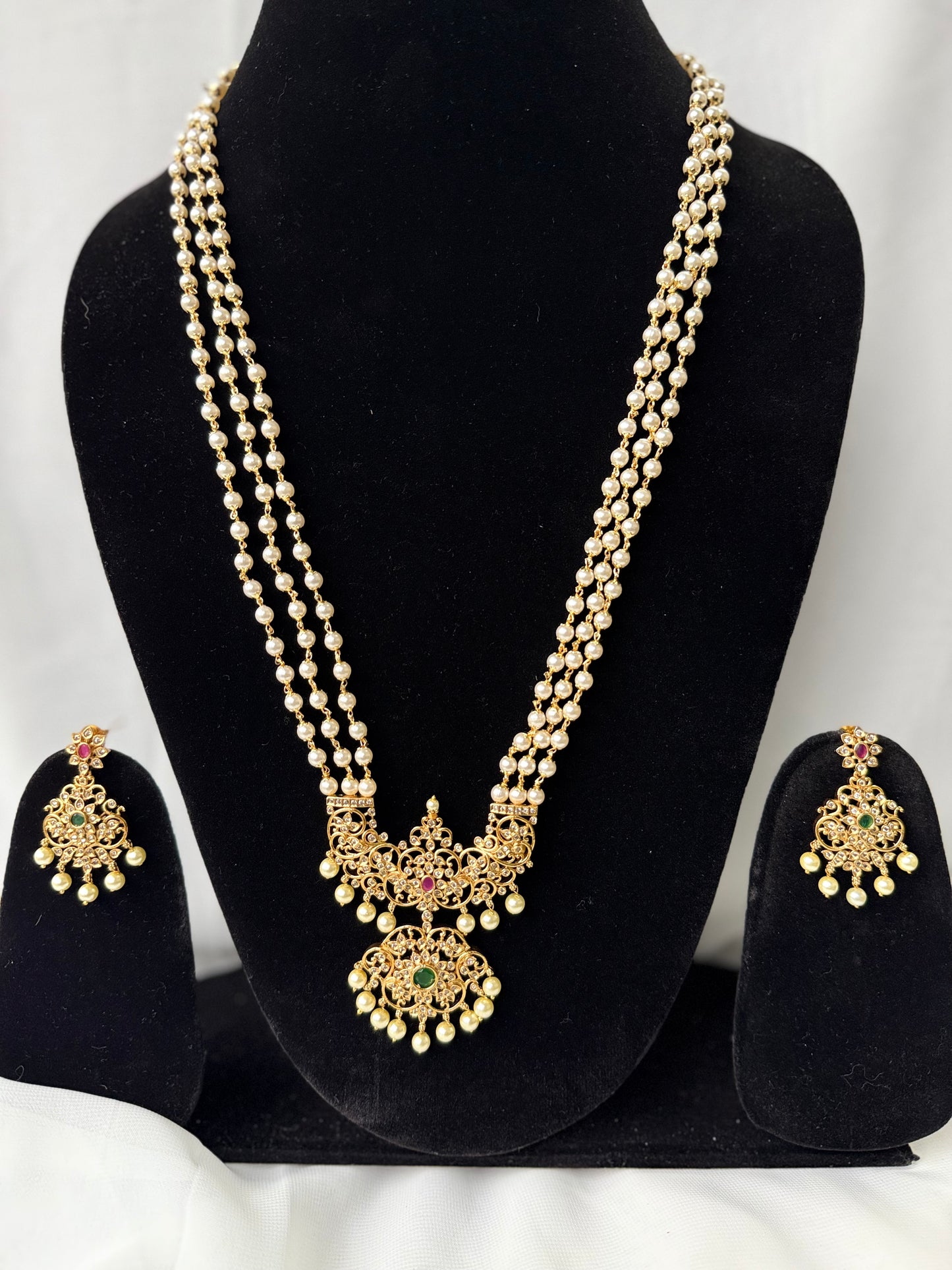 Long Necklace