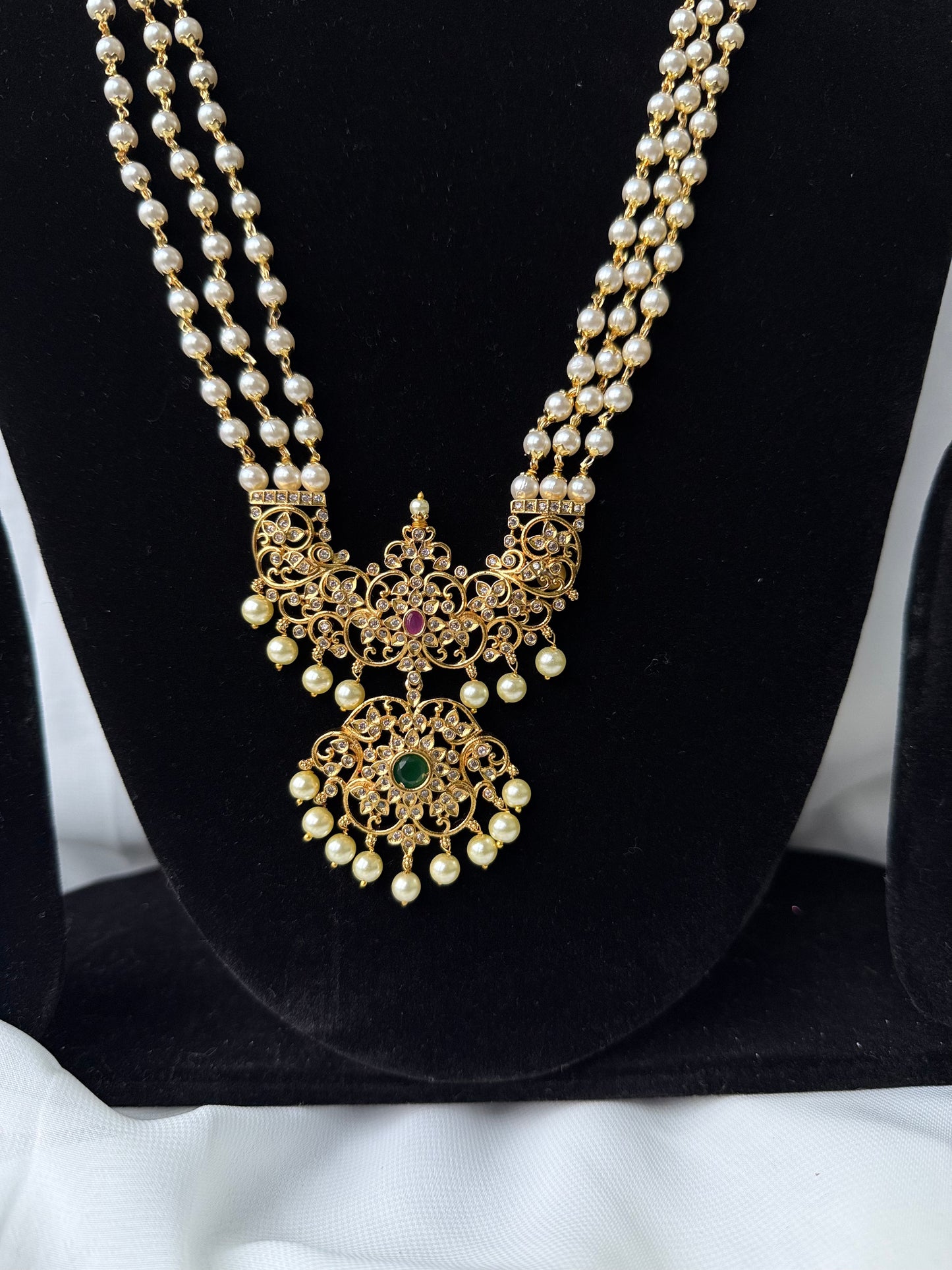 Long Necklace