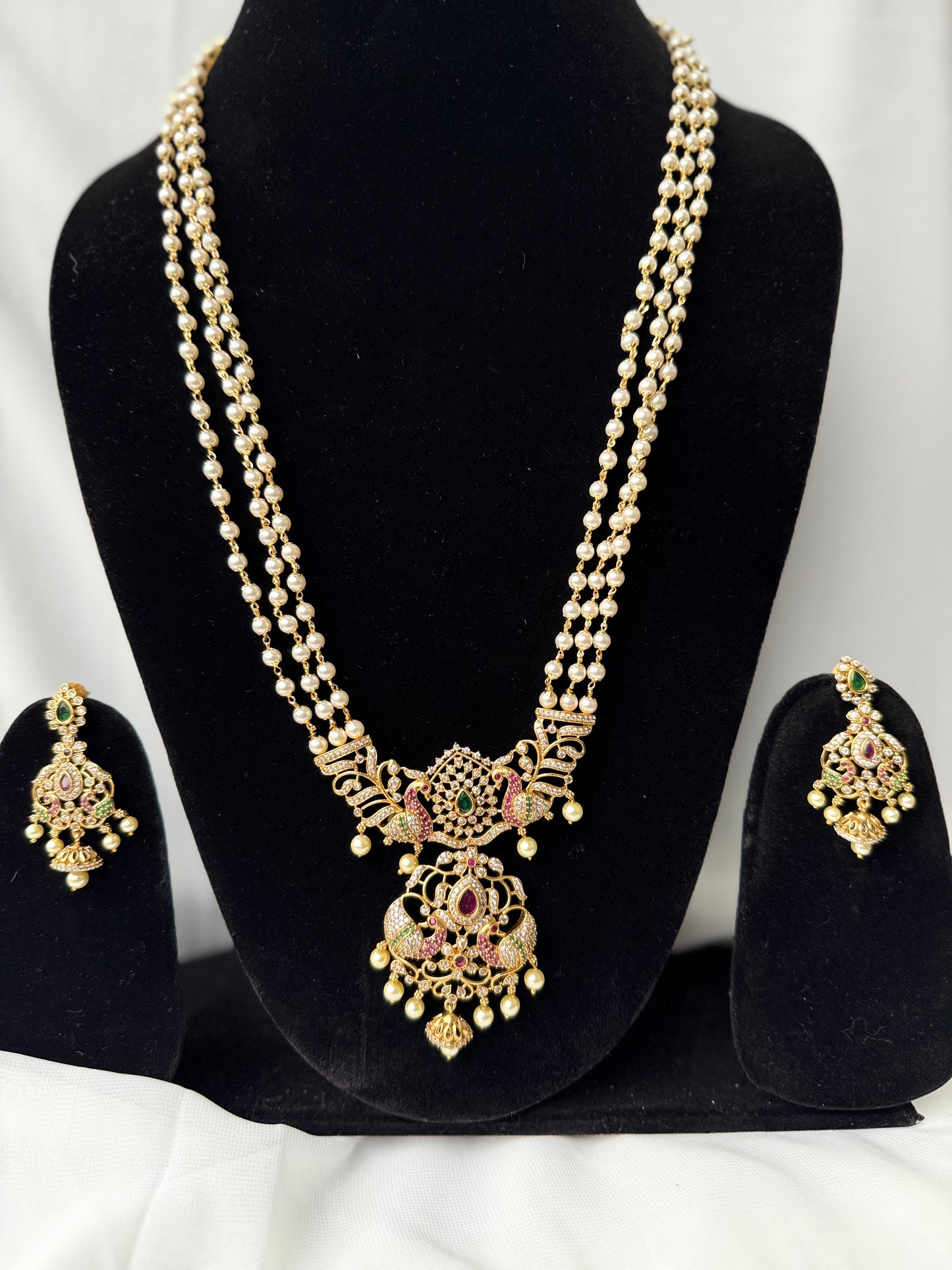Long Necklace