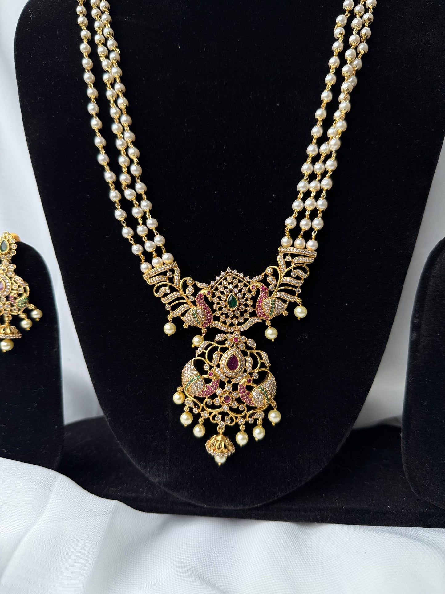 Long Necklace