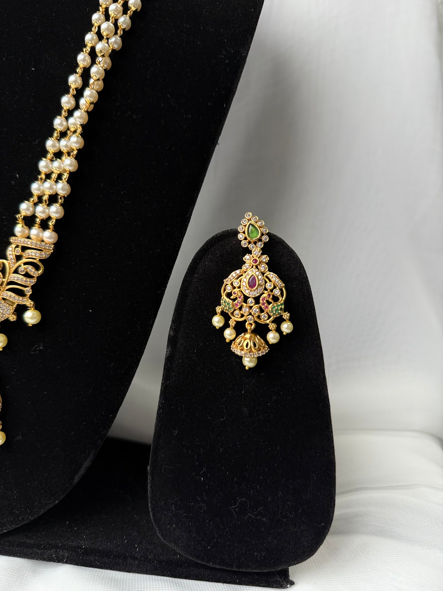 Long Necklace