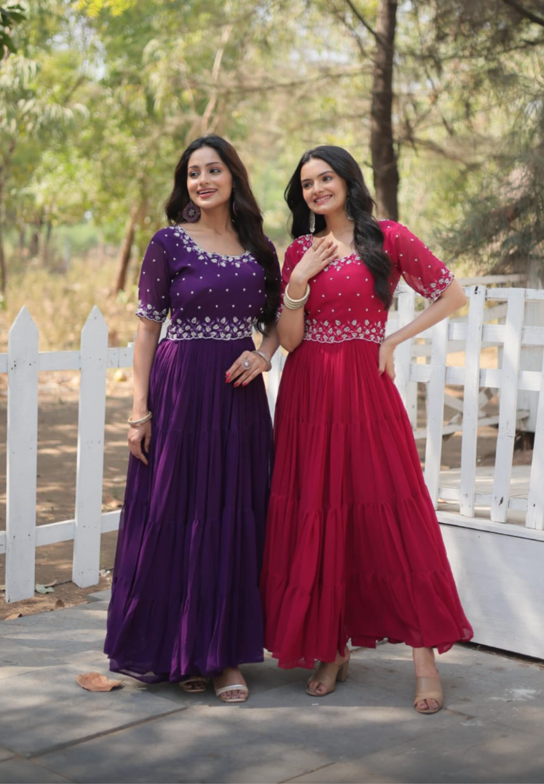 Nisa Anarkali