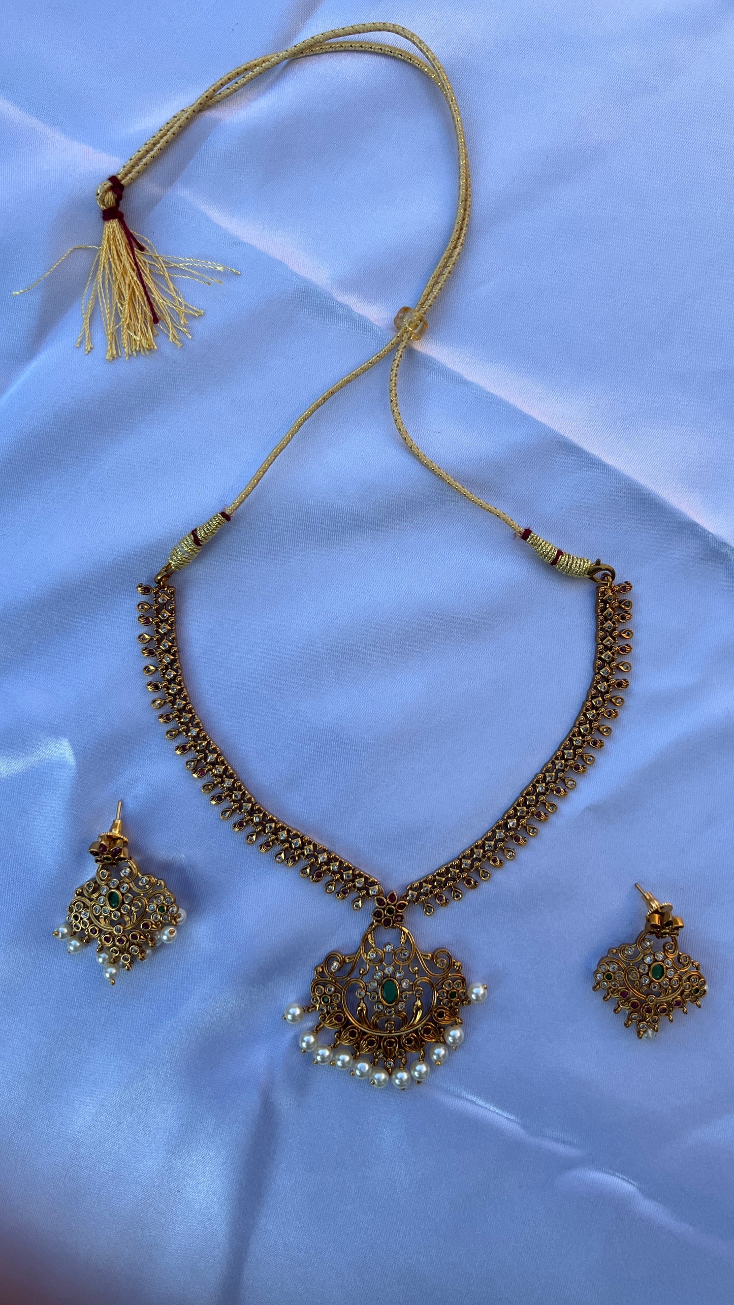 Traditional Jewellery